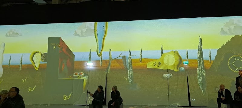 Dalí Cybernetics