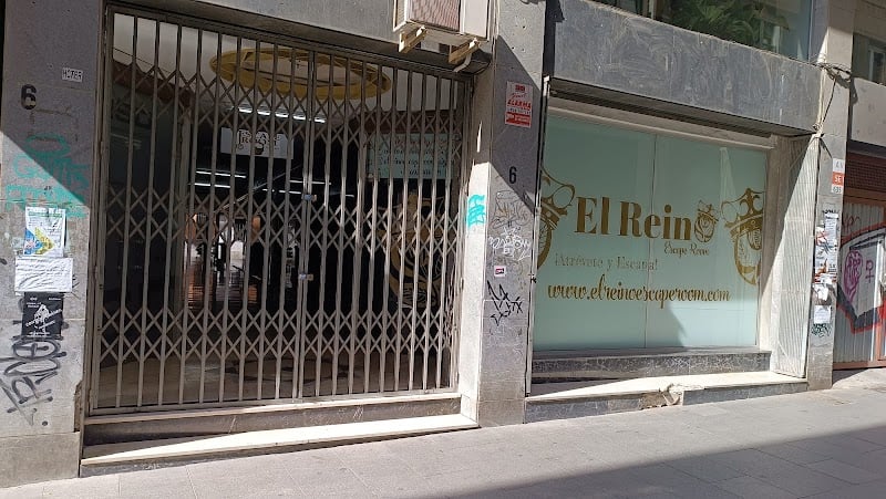 El Reino Escape Room - Escape Room