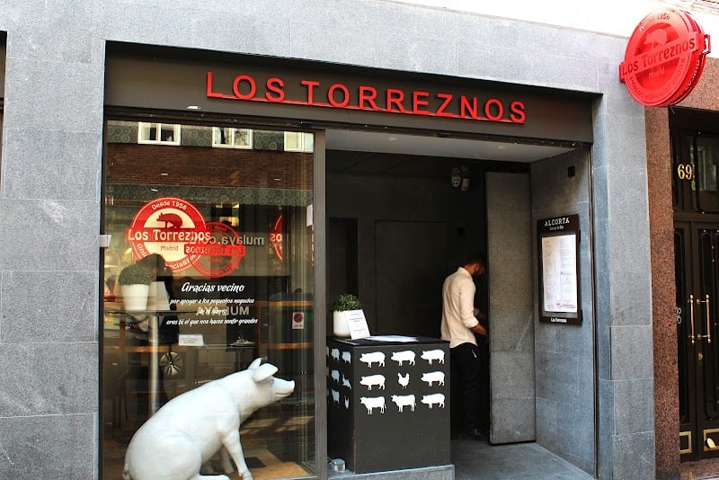 Los Torreznos - Especialidad en Torreznos