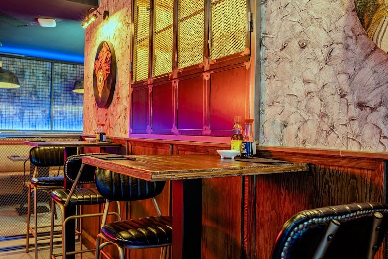 Utopía Ramen Bar Granada
