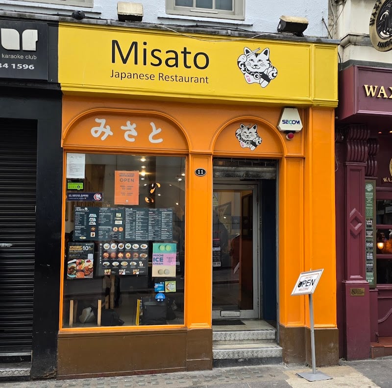 Misato - Sushi