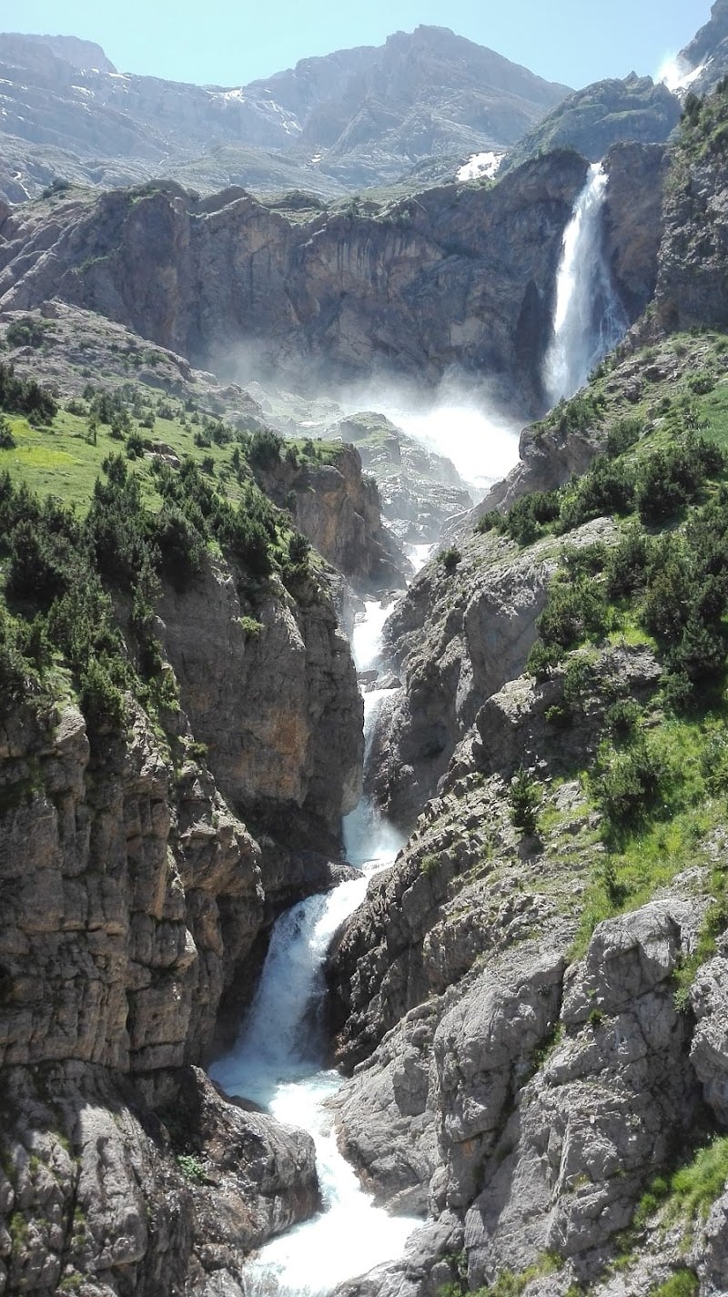 Cascada del Cinca - Huesca