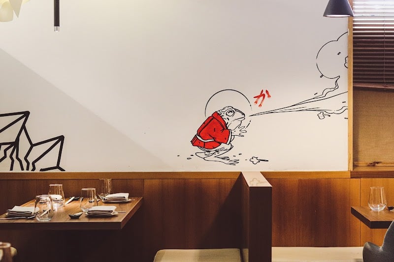 Ikigai Gran Via | Restaurante Japones Madrid - 🟠