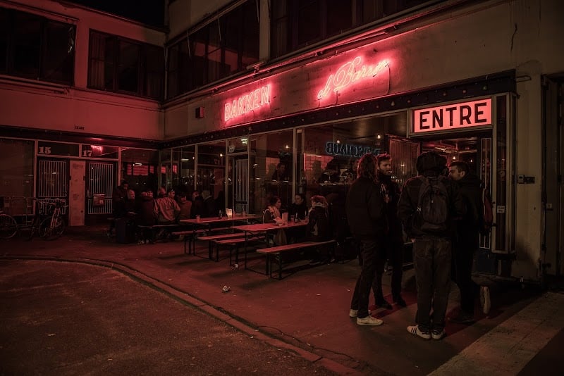Baggen - Thursday 18+
Friday, Saturday 21+