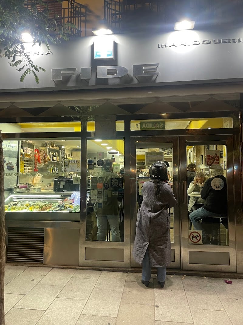 Fide Calle - Especialidad en Boquerones en Vinagre
