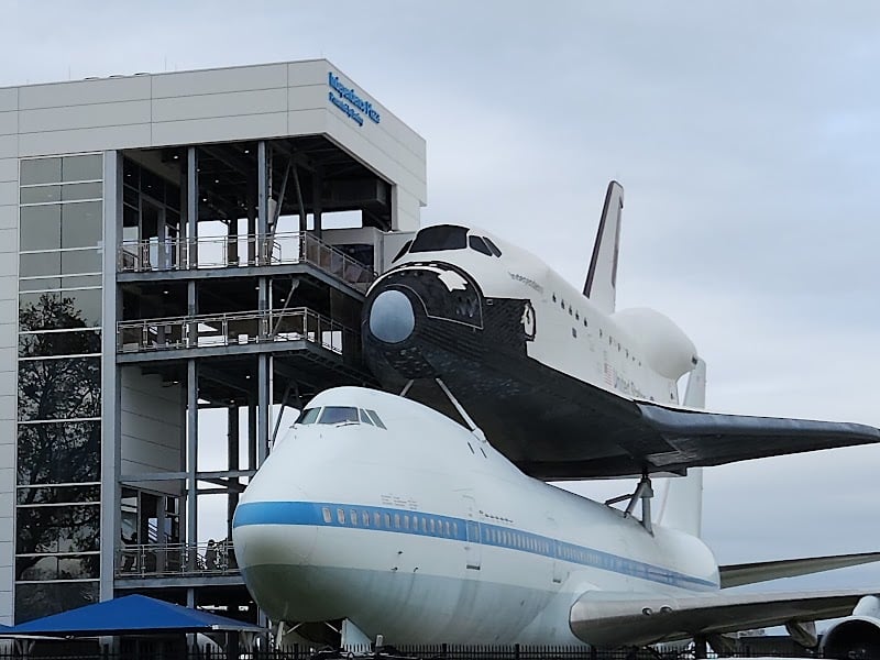 Space Center Houston
