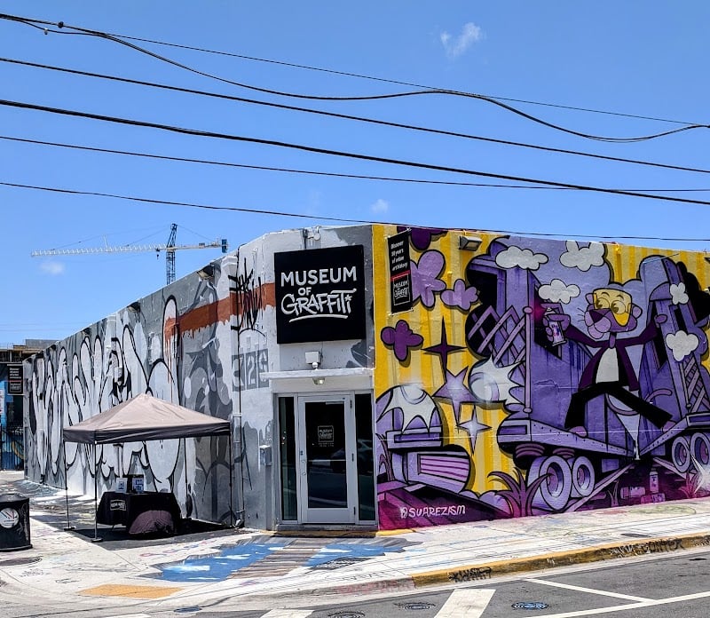 Museum of Graffiti