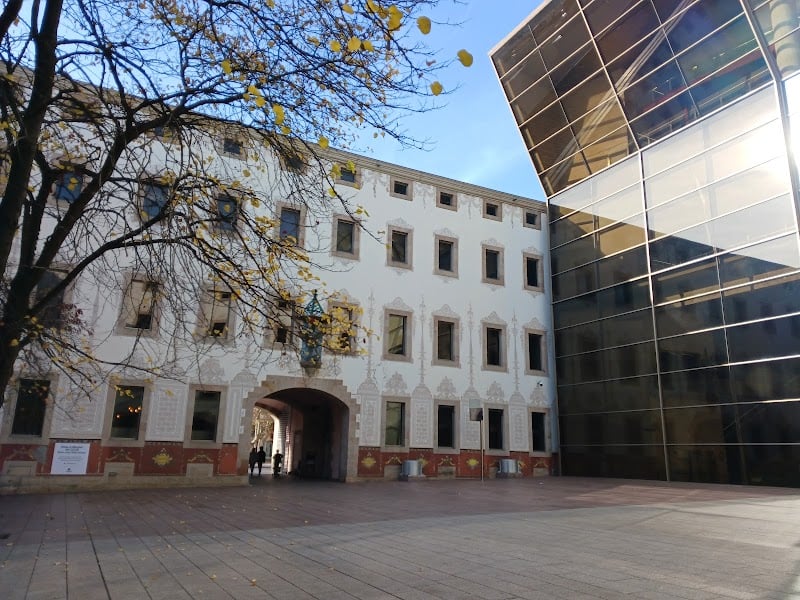CCCB - Gótico