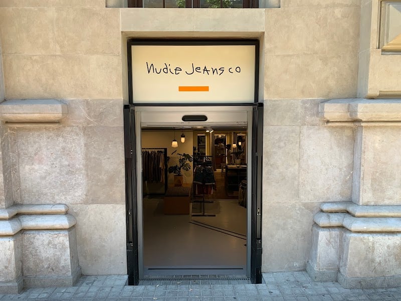 Nudie Jeans Repair Shop