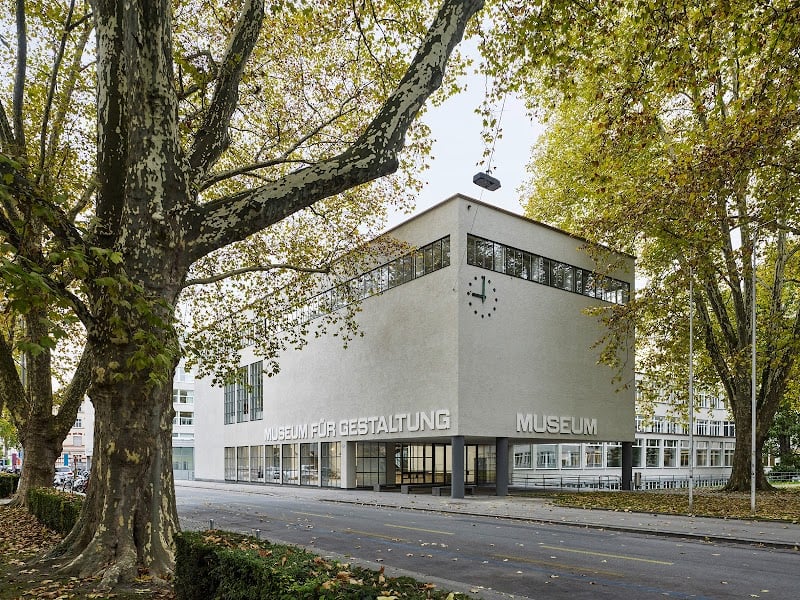 Museum für Gestaltung Zürich