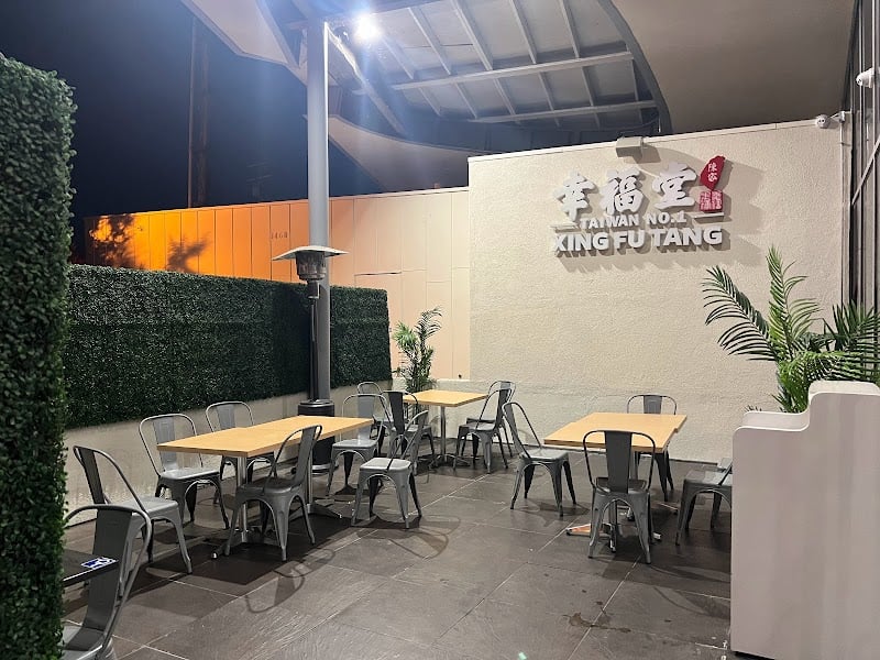 Xing Fu Tang - los angeles • snoopy boba bar