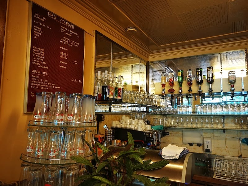 Café du Soleil - Best fondue in town