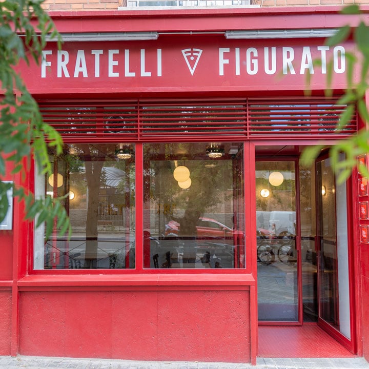 Pizzeria Friggitoria Fratelli Figurato - Pizza Italiana