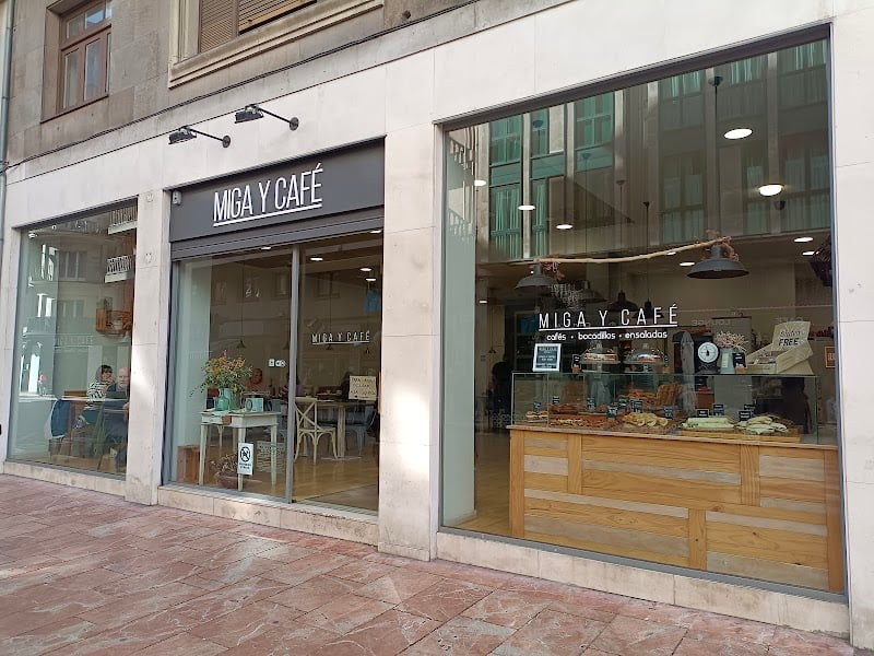 Miga y Café
