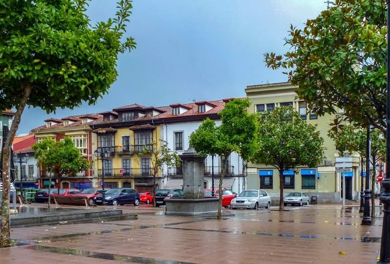 Pravia - Asturias