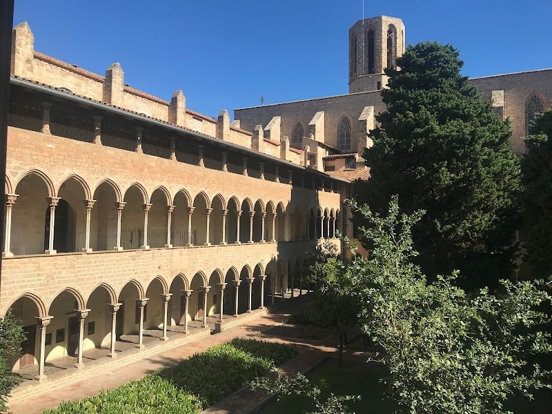 Monasterio de Pedralbes