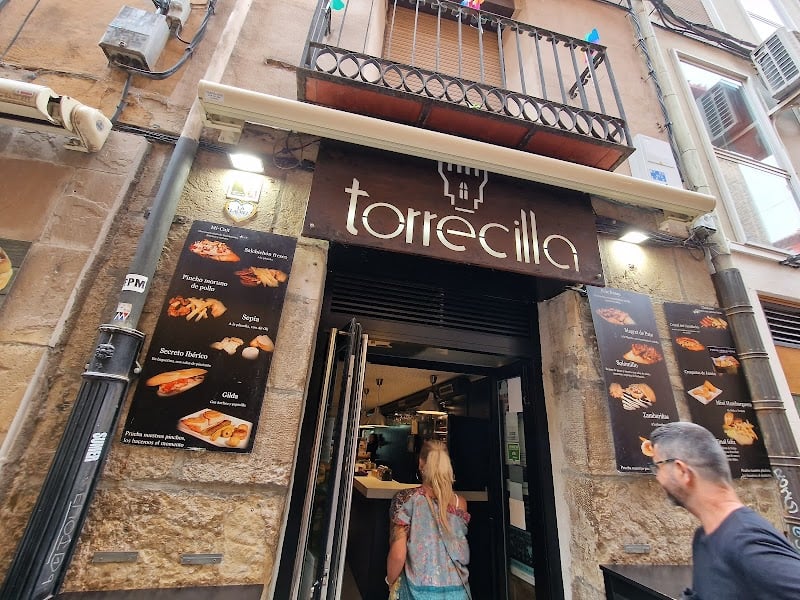 Torrecilla - Pinchos