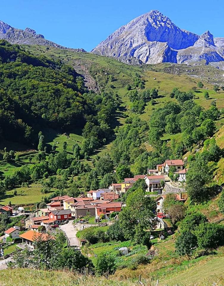 Tuiza - Asturias