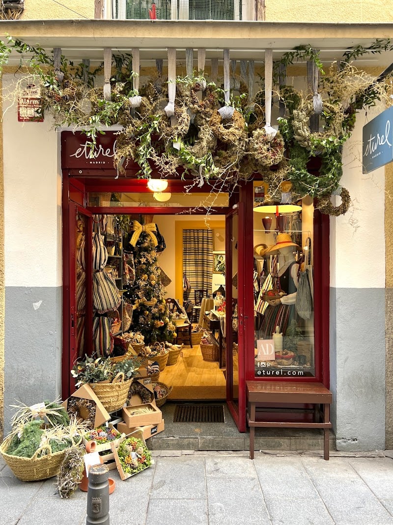 Eturel Madrid