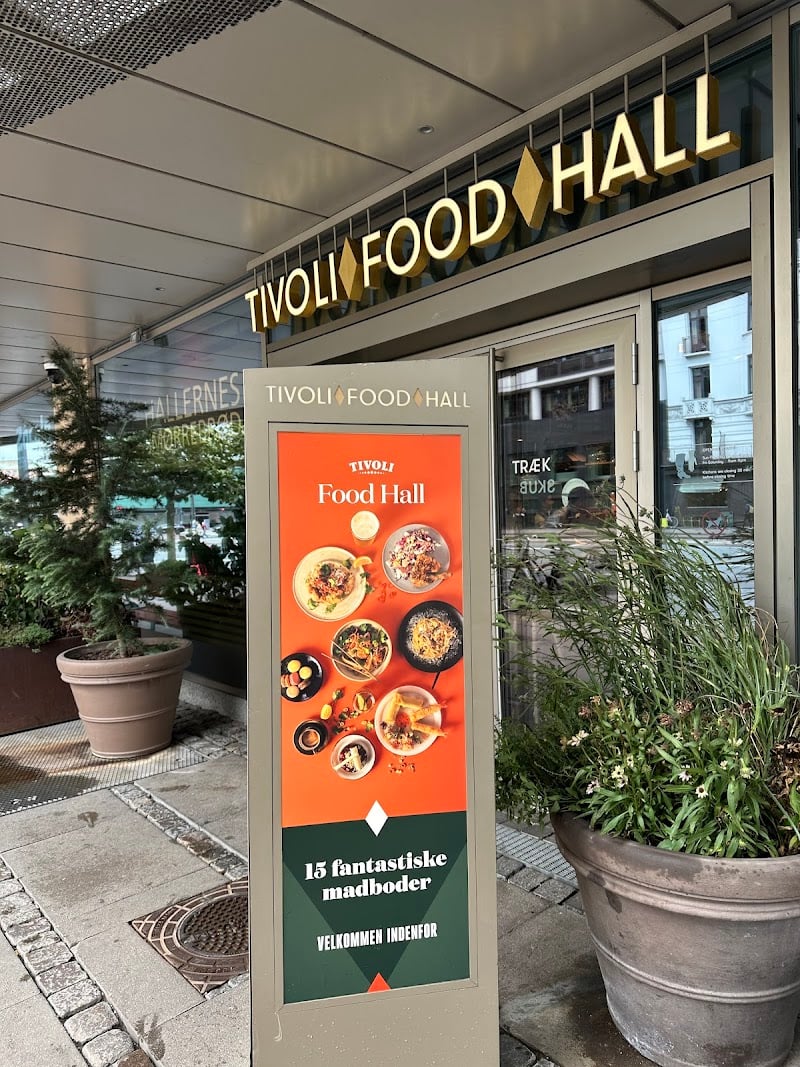 Tivoli Food Hall