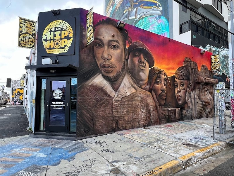 The Art of Hip Hop
