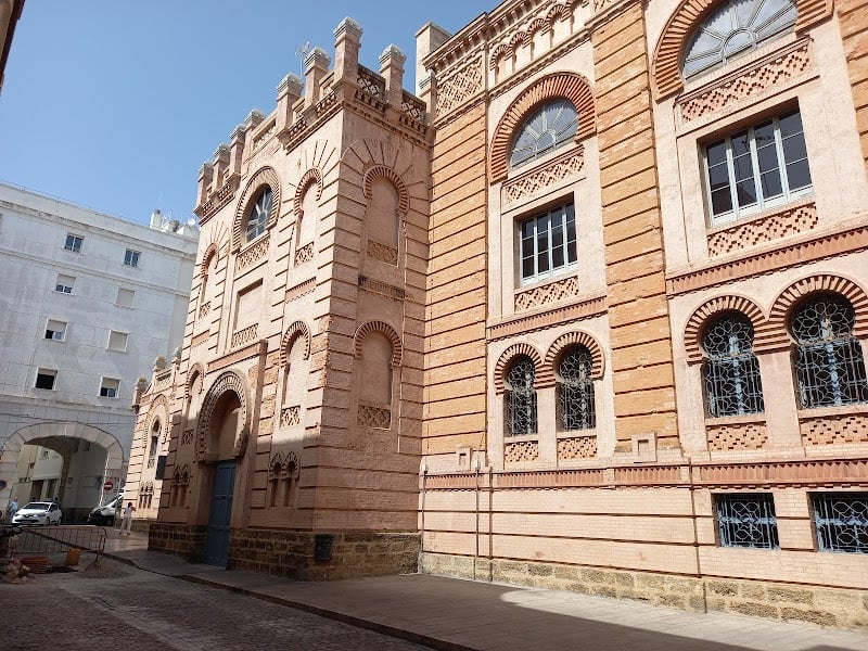 Gran Teatro Falla - Cádiz