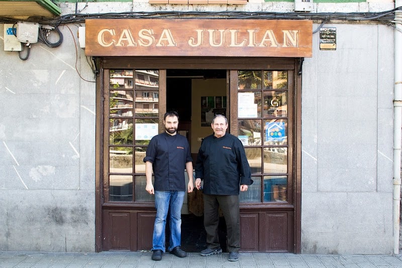 Casa Julián - Guipúzkoa