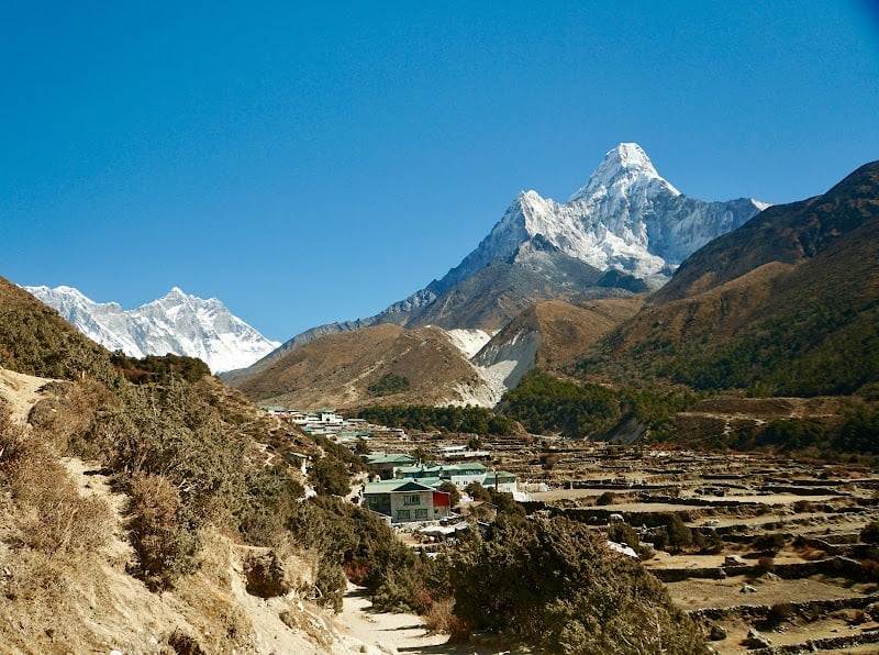 Ama Dablam