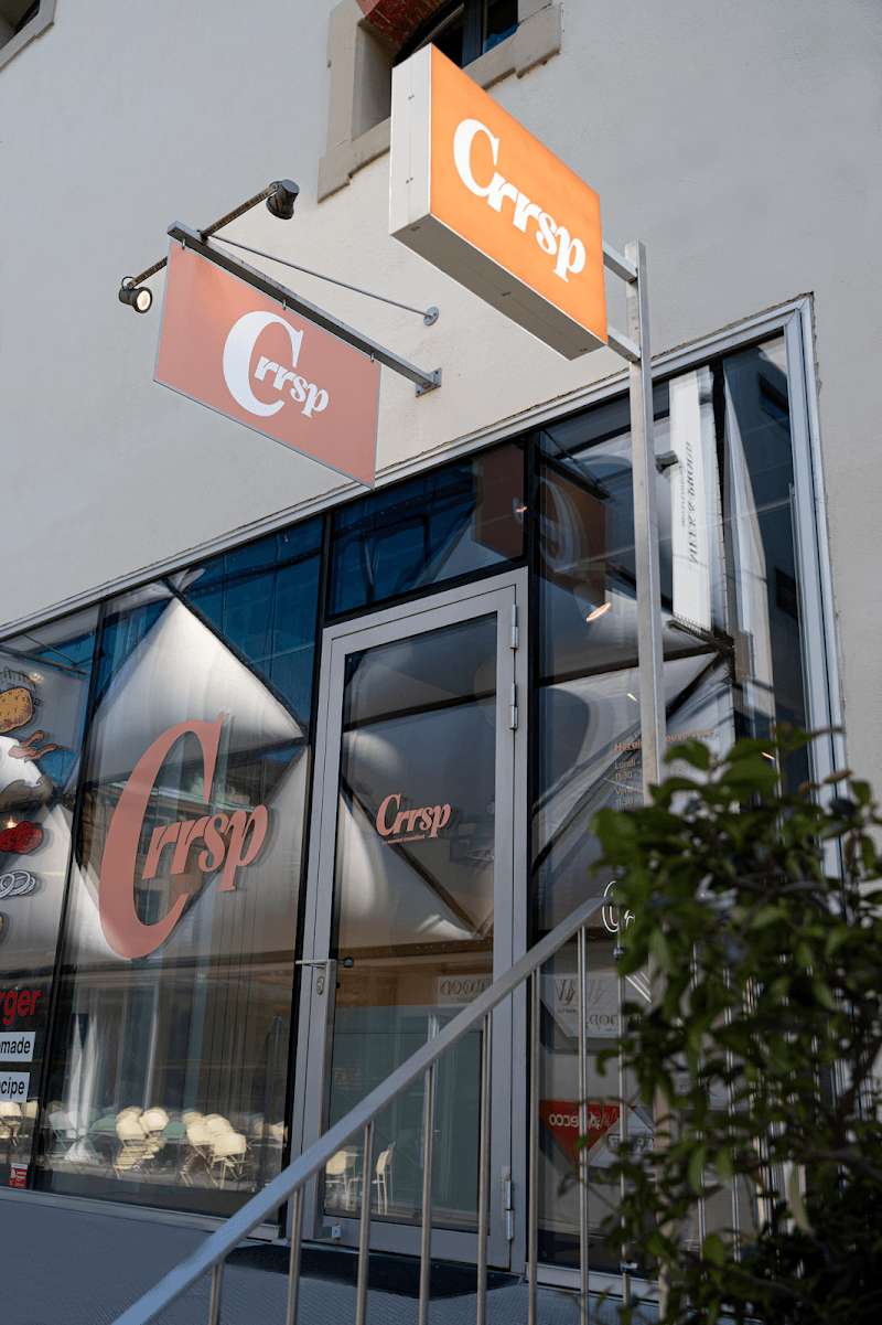 CRRSP - Burger