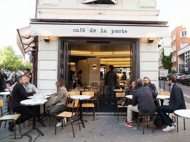 Café de la Poste