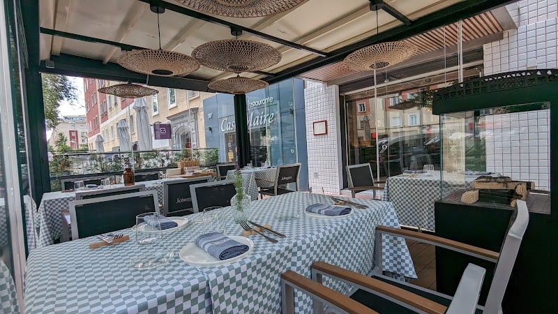 El Lince Restaurante - Autor/Creativo