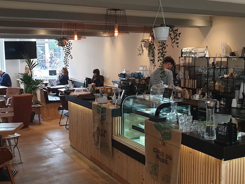 Cortado Cafe