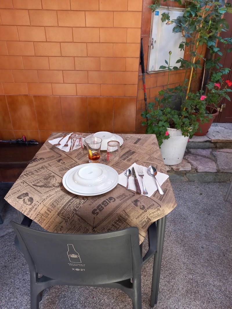 Restaurante Casa Generosa - Comida asturiana