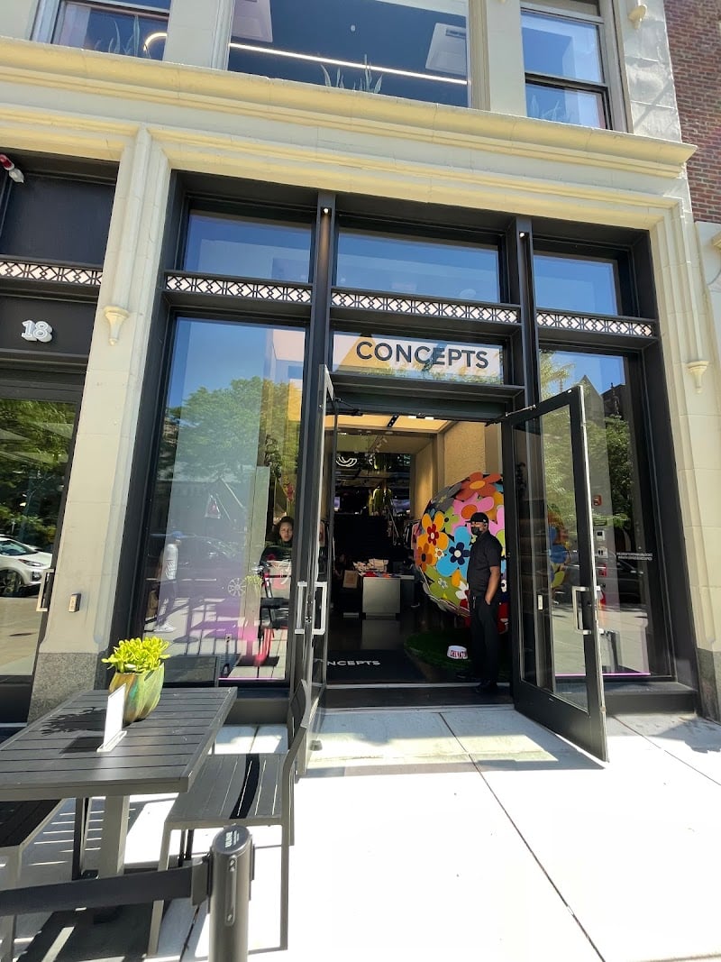 Concepts Intl