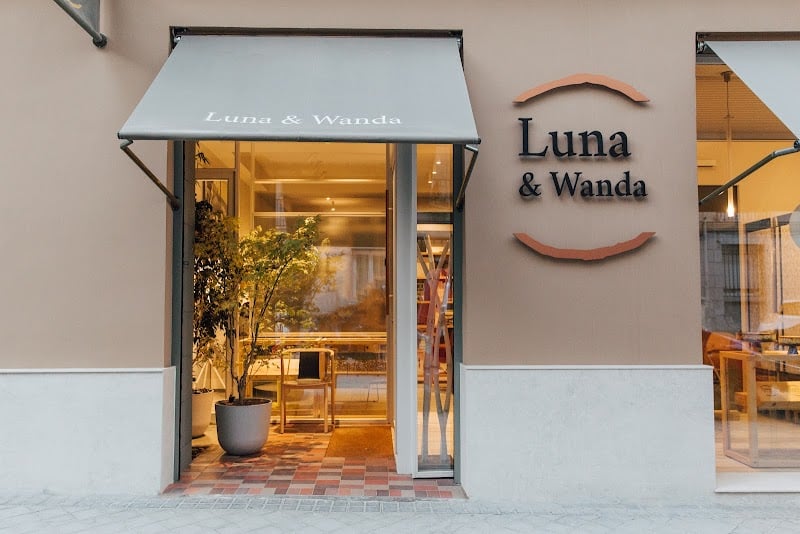 Luna y Wanda