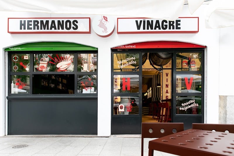 Restaurante Hermanos Vinagre - Especialidad en Escabeches y Conservas caseras
