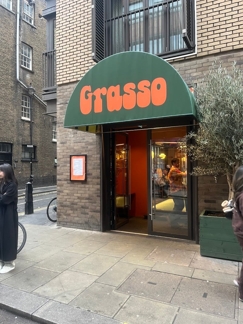 Grasso - Italian