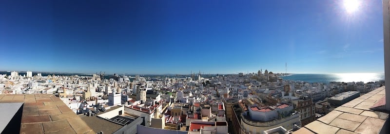 Torre Tavira - Cádiz, CA