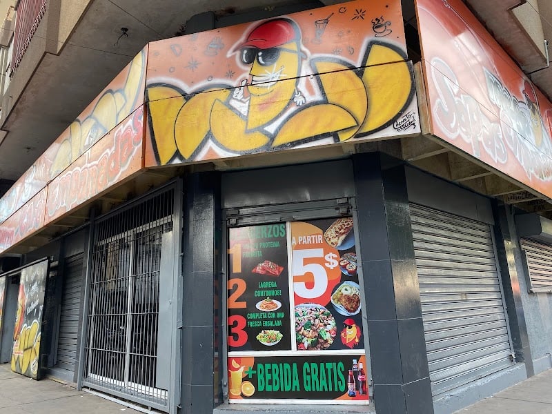 Mega Empanadas