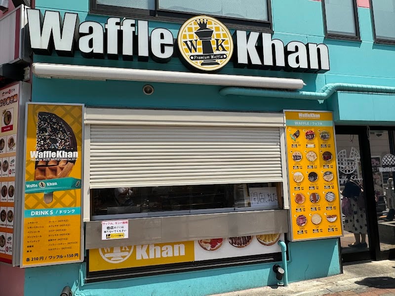 Waffle Khan