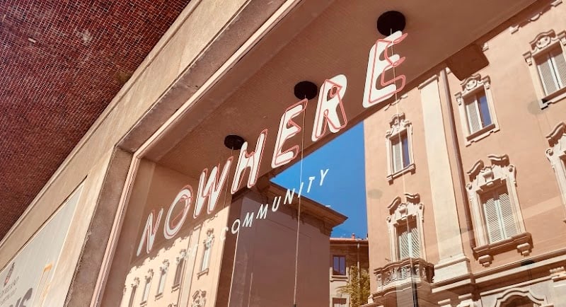NOWHERE FUTURE COFFEE ROASTERS