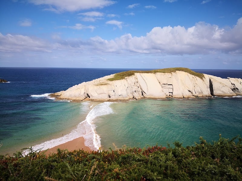 Playa de Covachos - Cantabria