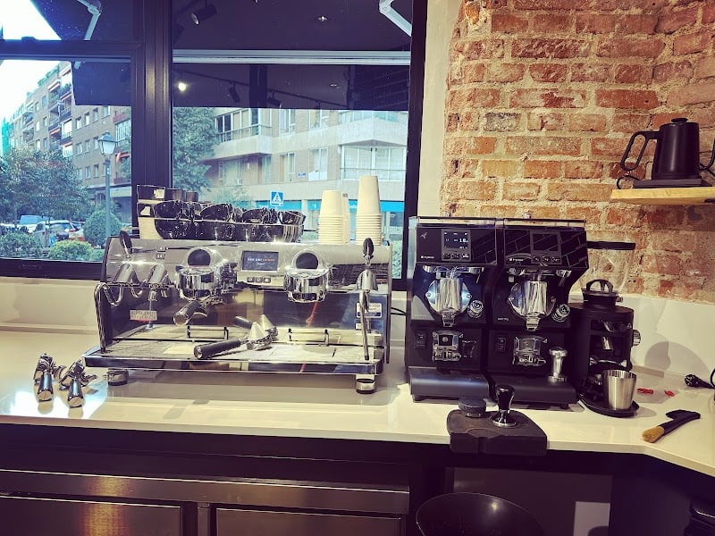 Black Ristretto Madrid