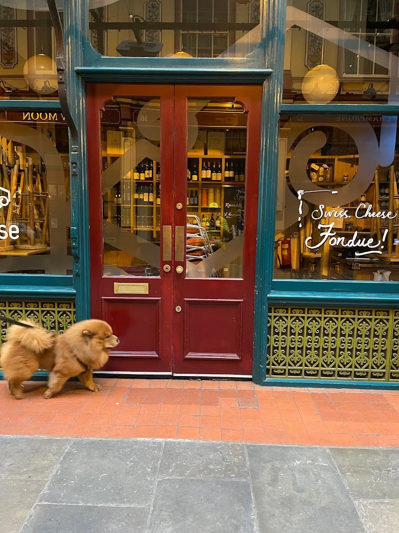 Leadenhall Market