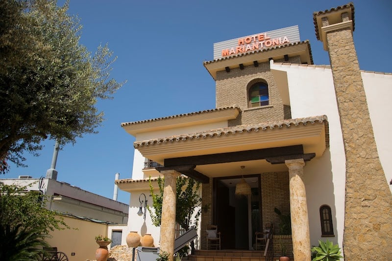 Hotel Mariantonia - Desayuno