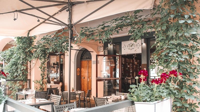 Parlor - Good food and nice place