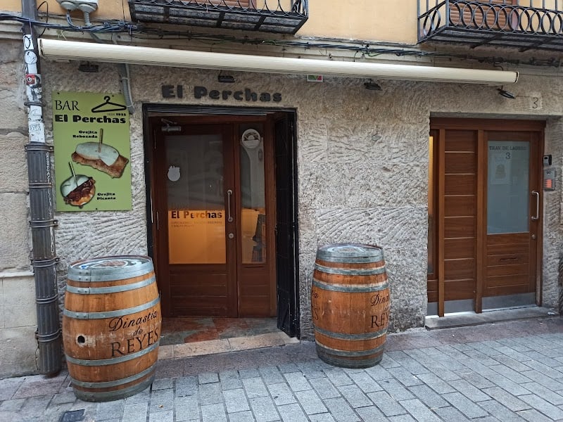 El Perchas - Pinchos
