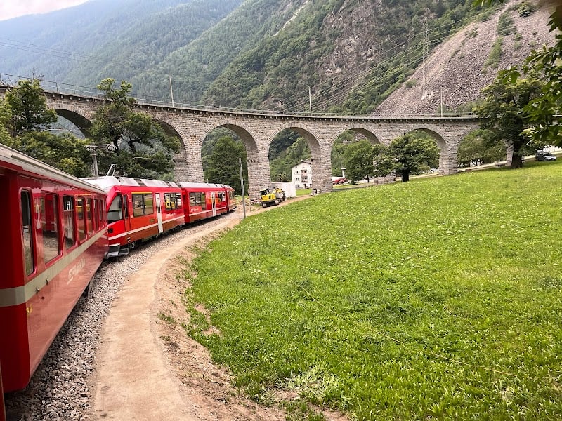 Bernina Express