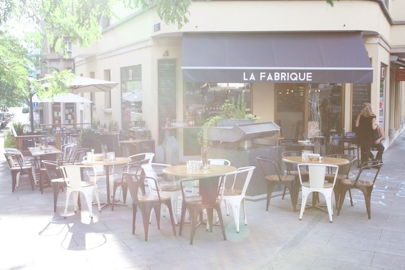 Bistrot La Fabrique