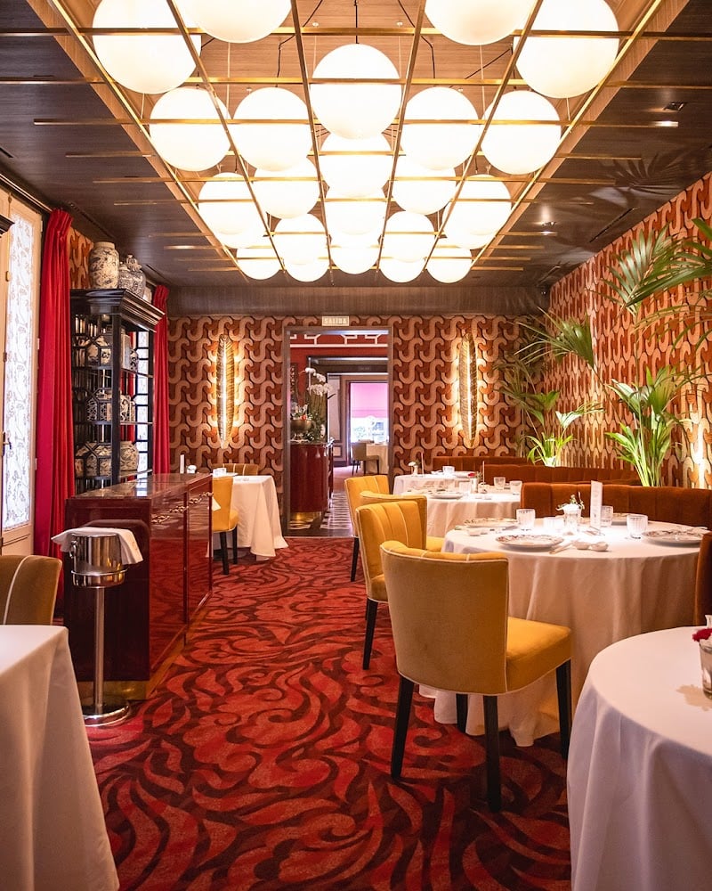 Restaurante Bao Li - Creativo/China